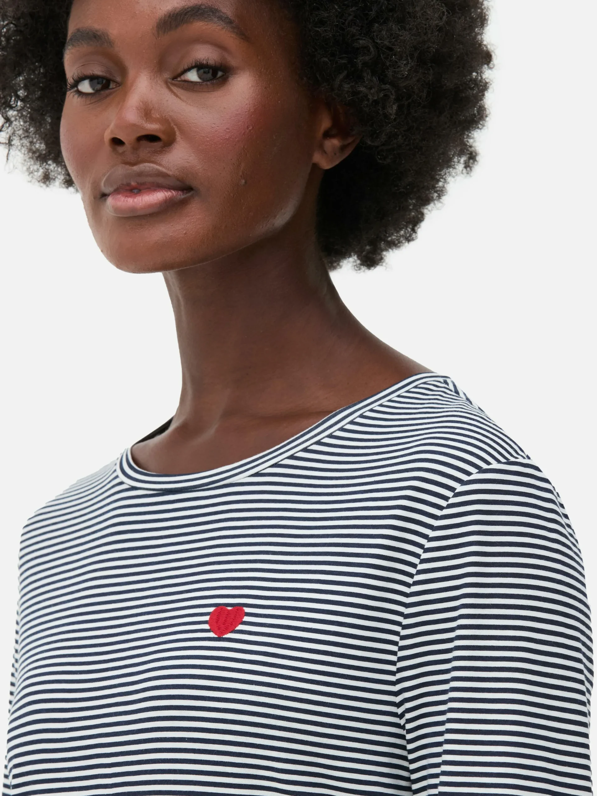 Pyjama Met Lange Mouwen En Patroon