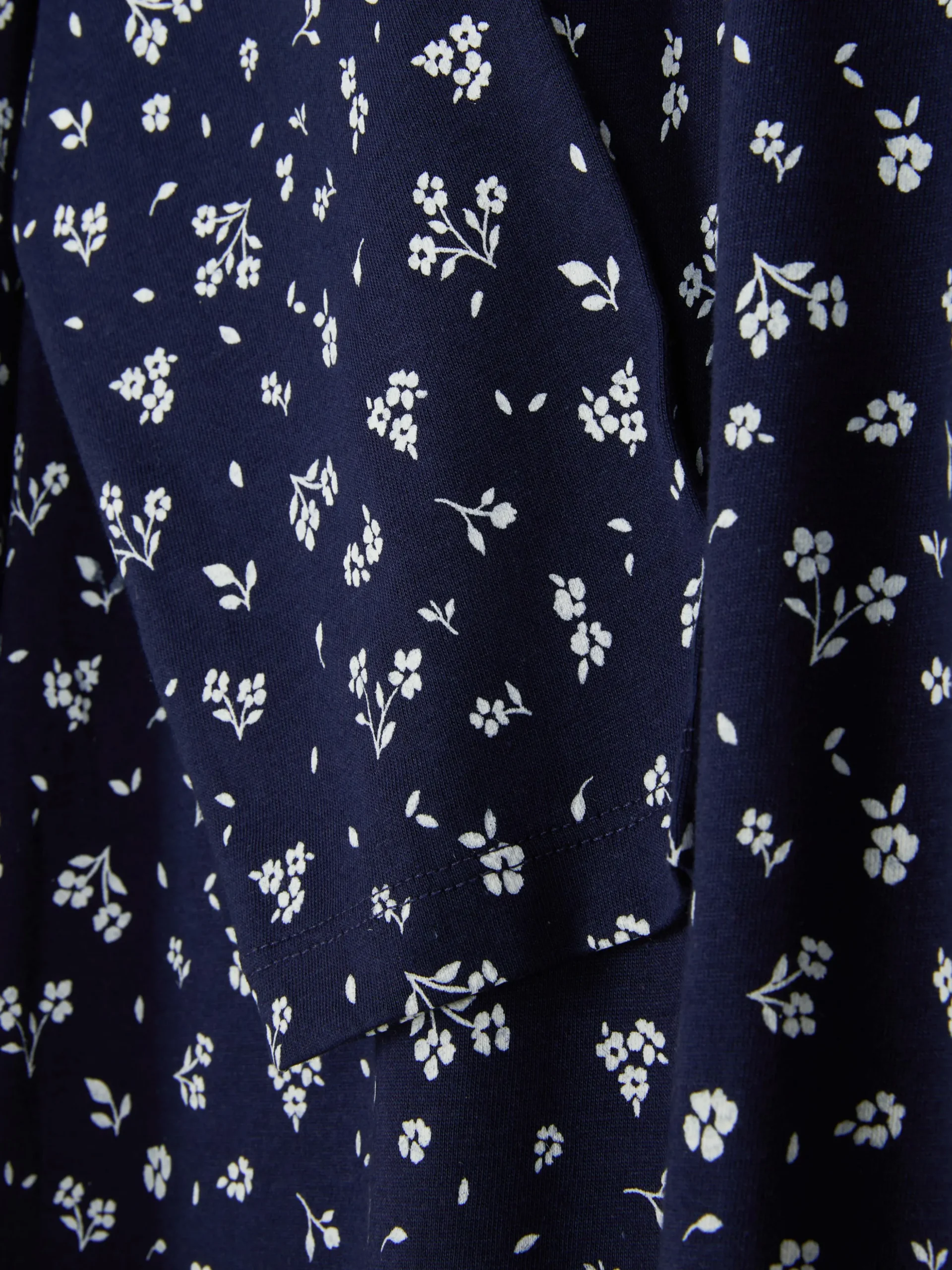 Pyjama Met Lange Mouwen En Patroon