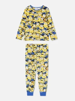 Pyjama Met Lange Mouwen Minions