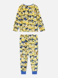 Pyjama Met Lange Mouwen Minions