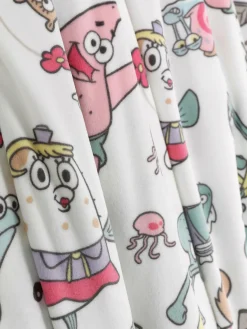 Pyjama Met Lange Mouwen SpongeBob SquarePants