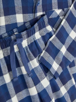 Pyjama Met Ruitjespatroon