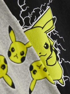 Pyjama Met T-shirt En Broek Pokémon Pikachu