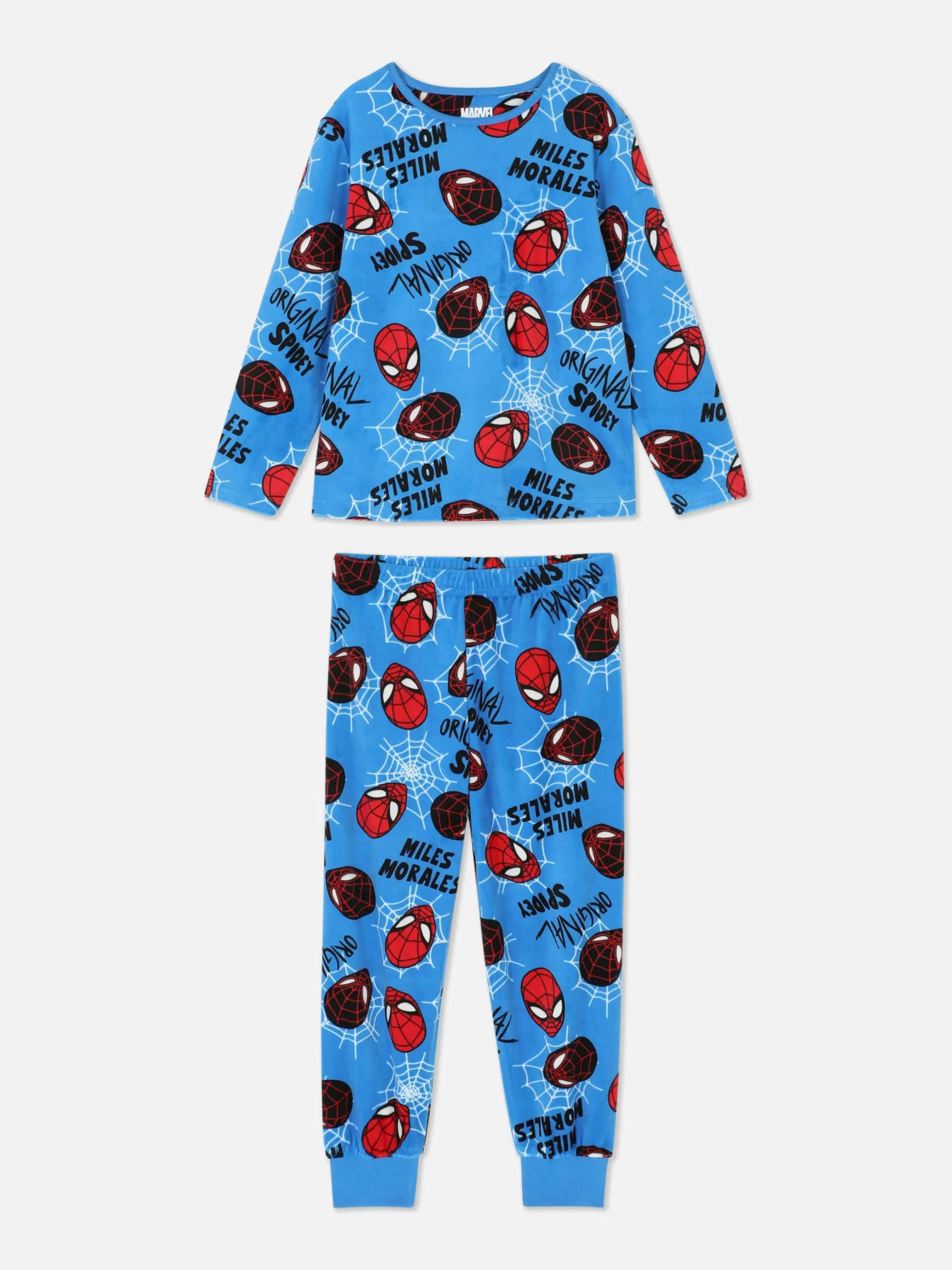Pyjama Met T-shirt En Broek Marvel Spider-Man