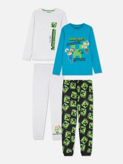Pyjama Minecraft, Set Van 2