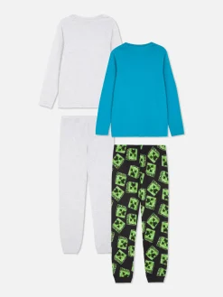Pyjama Minecraft, Set Van 2