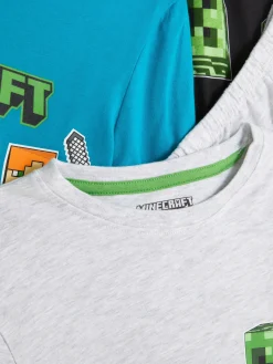 Pyjama Minecraft, Set Van 2