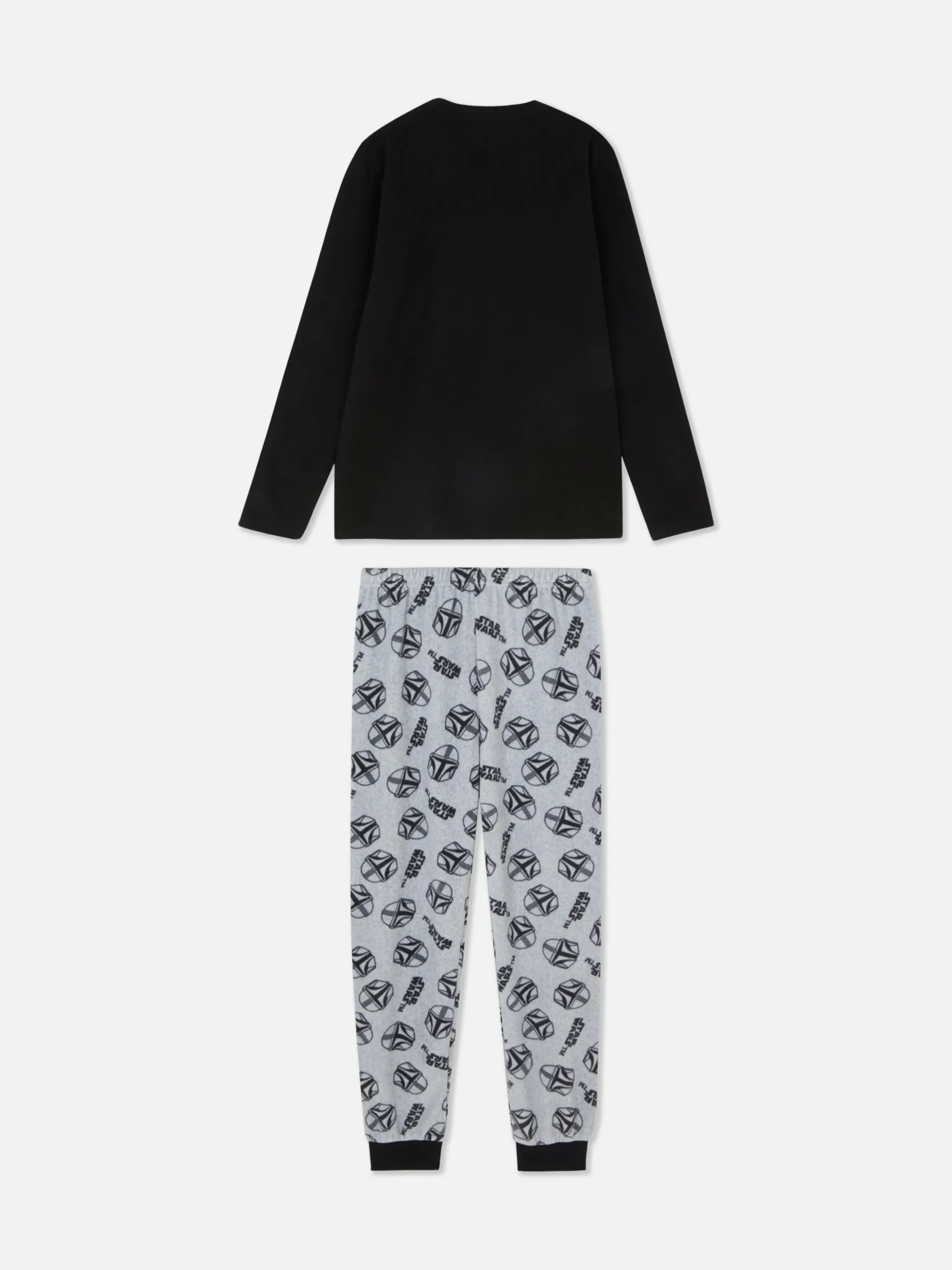 Pyjama Star Wars The Mandalorian