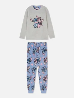 Pyjama Voor Meisjes Disney's Stitch & Angel