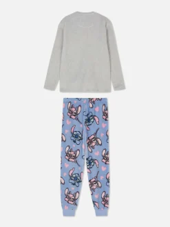 Pyjama Voor Meisjes Disney's Stitch & Angel