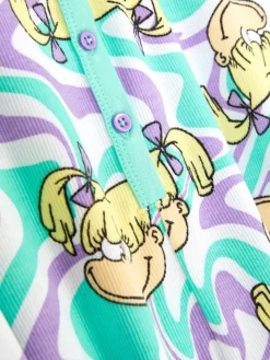 Pyjamajumpsuit Van Ribstof Ratjetoe