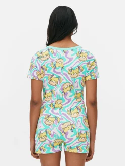 Pyjamajumpsuit Van Ribstof Ratjetoe