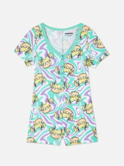 Pyjamajumpsuit Van Ribstof Ratjetoe