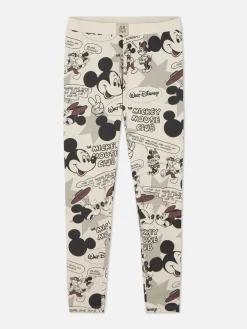 Pyjamalegging Disney's Mickey Mouse Retro Stripprint