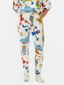 Pyjamalegging Sesamstraat