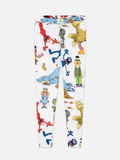 Pyjamalegging Sesamstraat