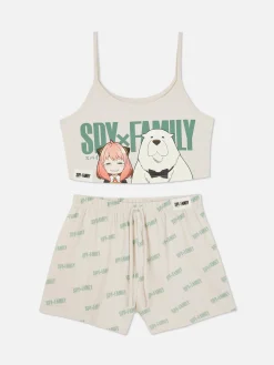 Pyjamaset Met Hemdje Spy X Family