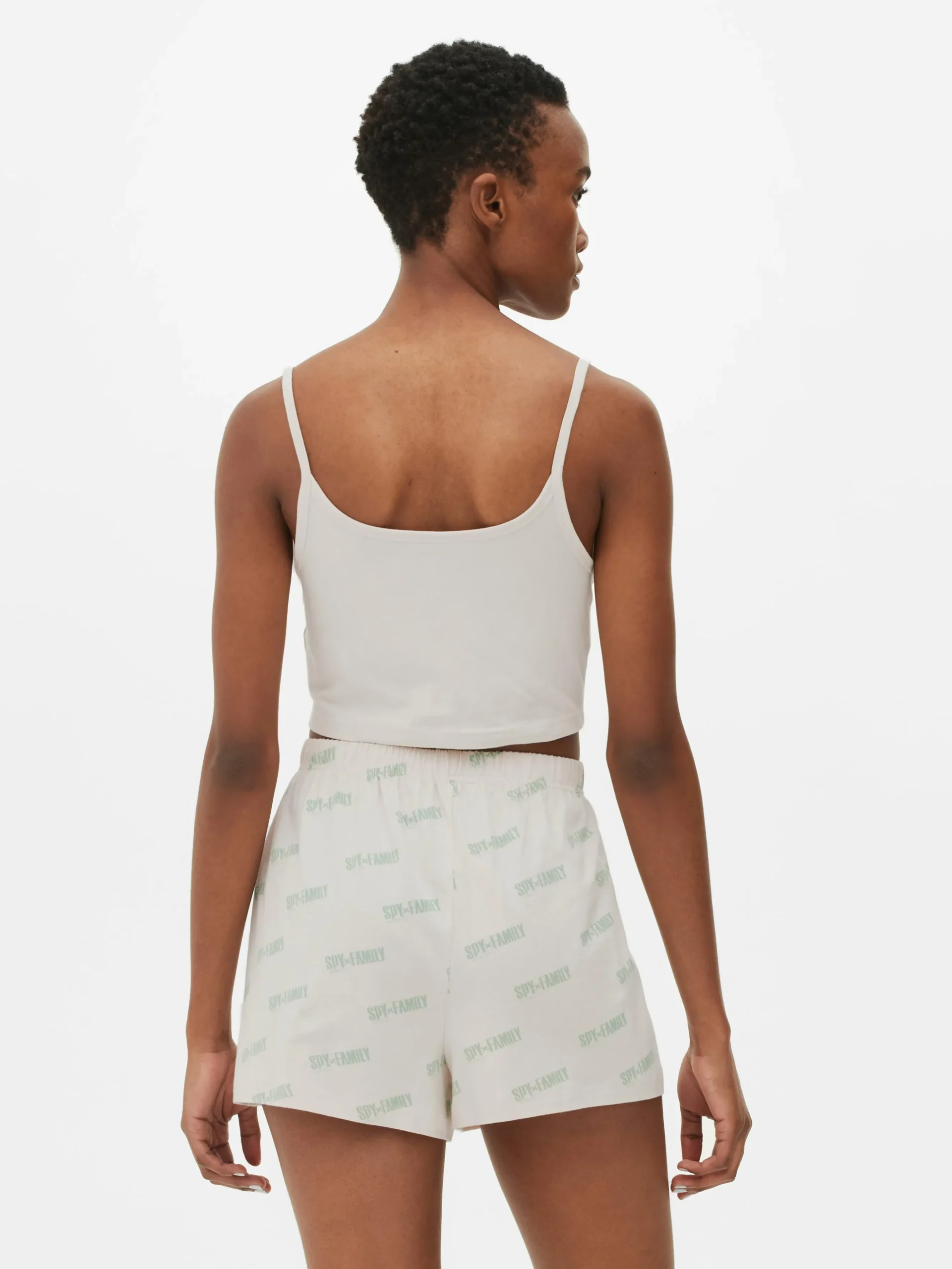 Pyjamaset Met Hemdje Spy X Family