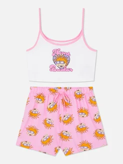 Pyjamaset Met Kort Hemdje The Rugrats
