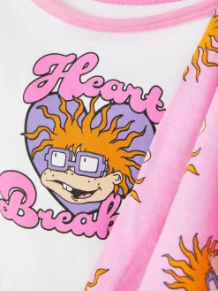 Pyjamaset Met Kort Hemdje The Rugrats