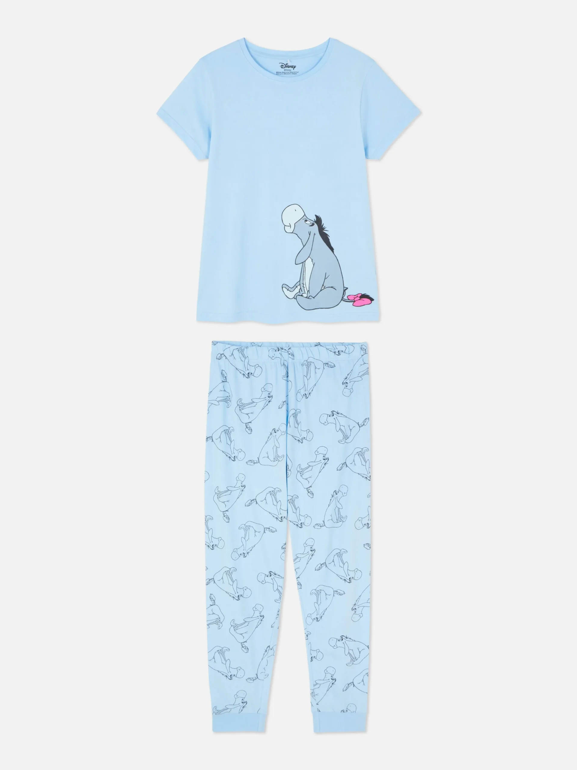 Pyjamashirt Disney-personages