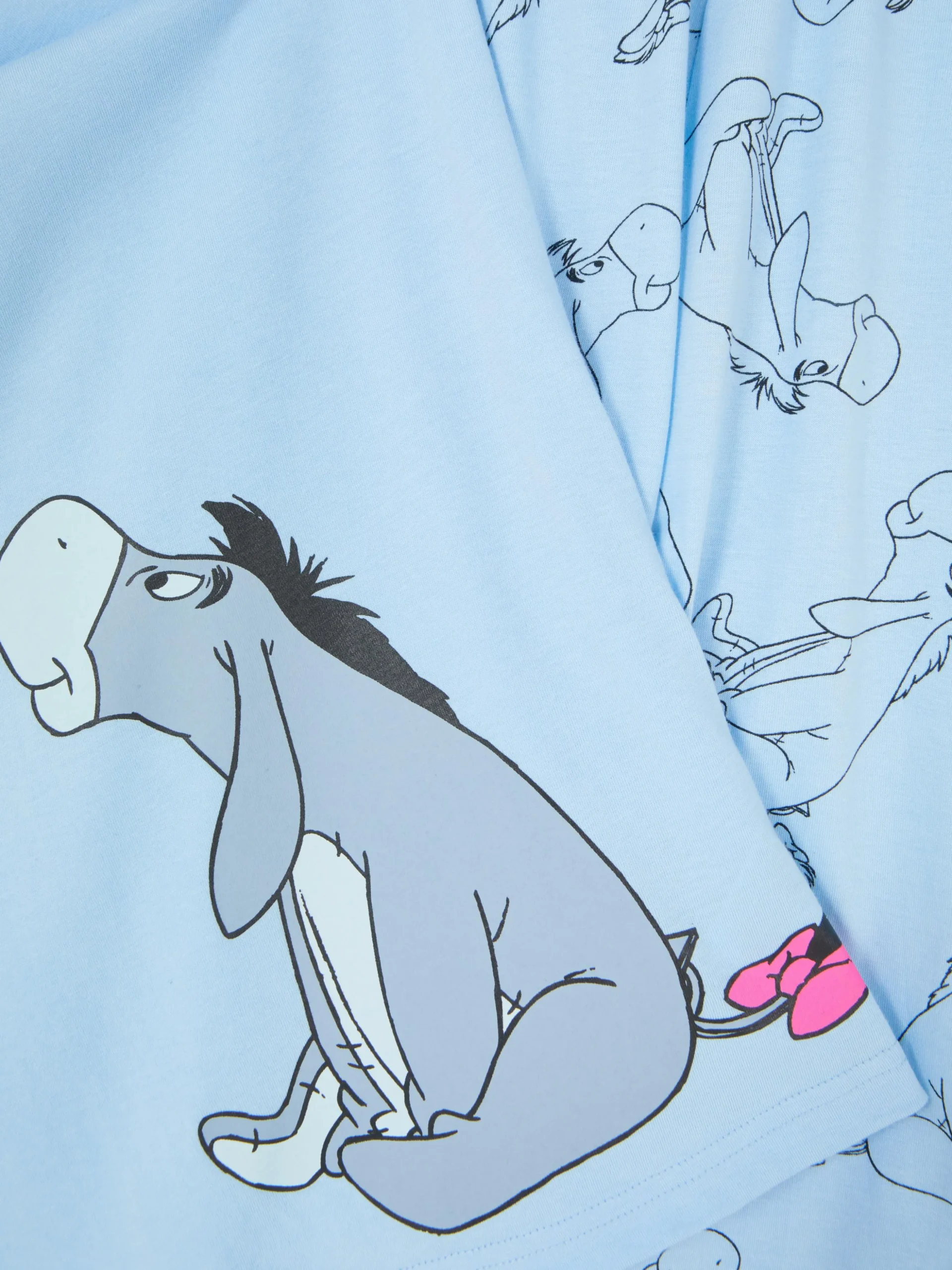 Pyjamashirt Disney-personages