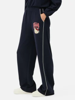 Rechte Joggingbroek Met Zijstreep Hello Kitty