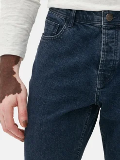 Rechte Stretchjeans