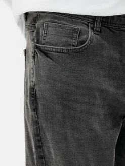 Rechte Stretchjeans