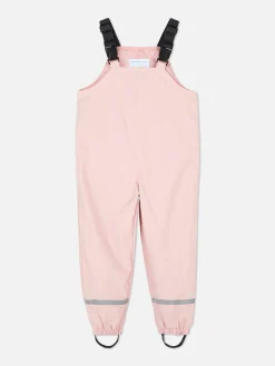 Regenoverall Met Reflecterende Stroken
