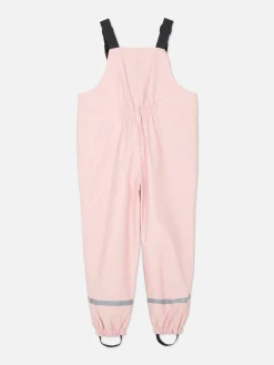 Regenoverall Met Reflecterende Stroken