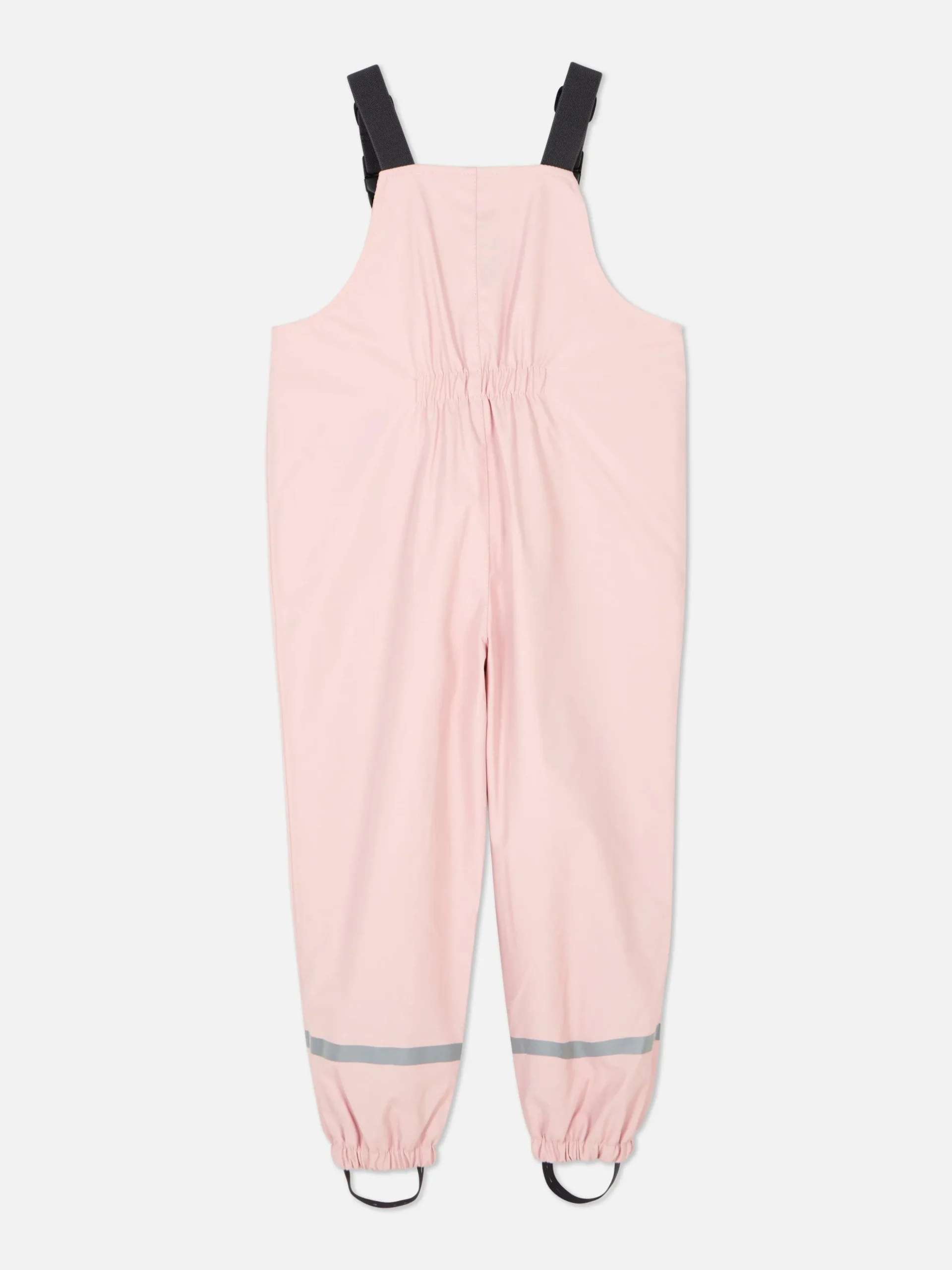 Regenoverall Met Reflecterende Stroken