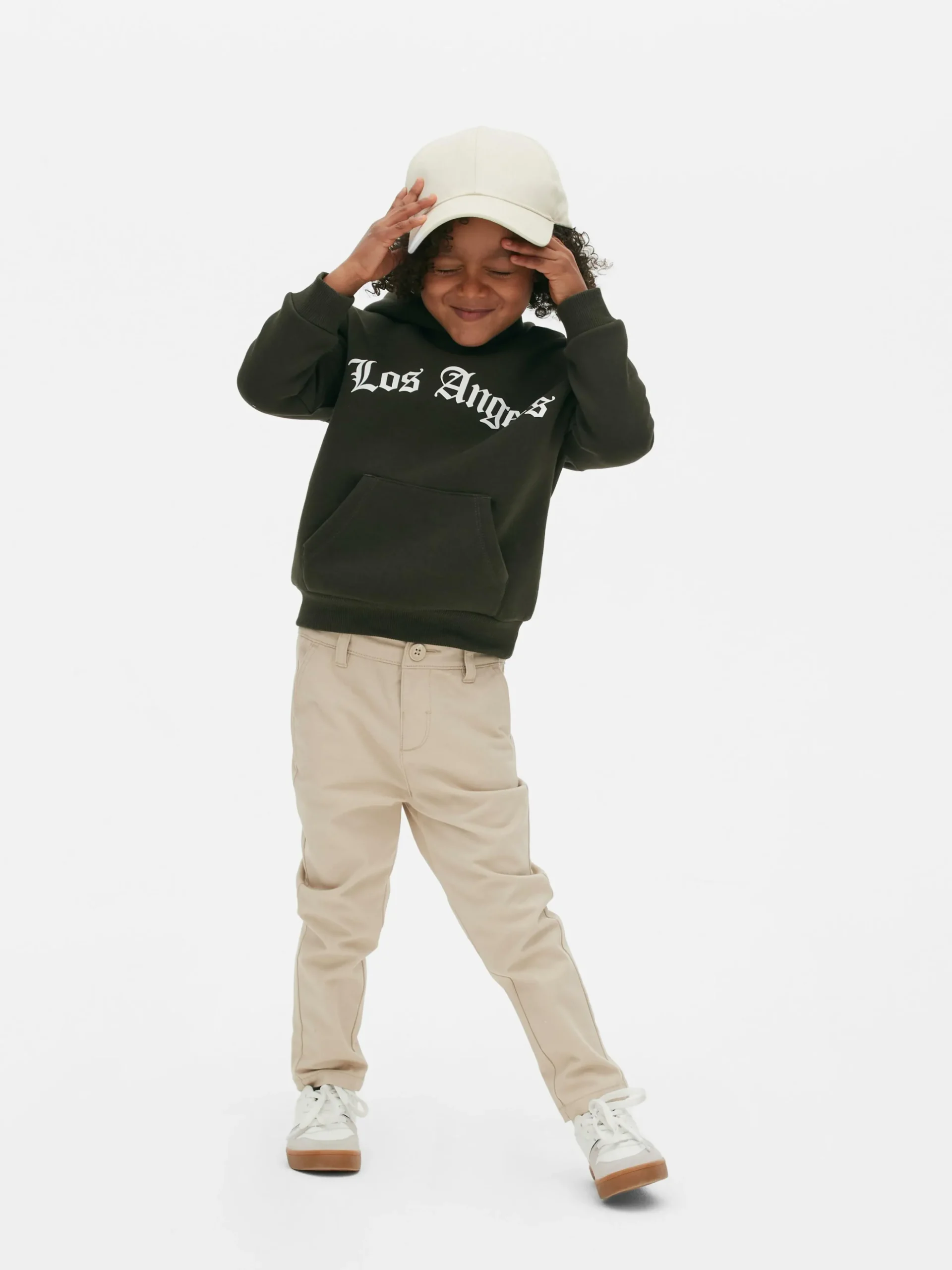 Regular Fit Chino