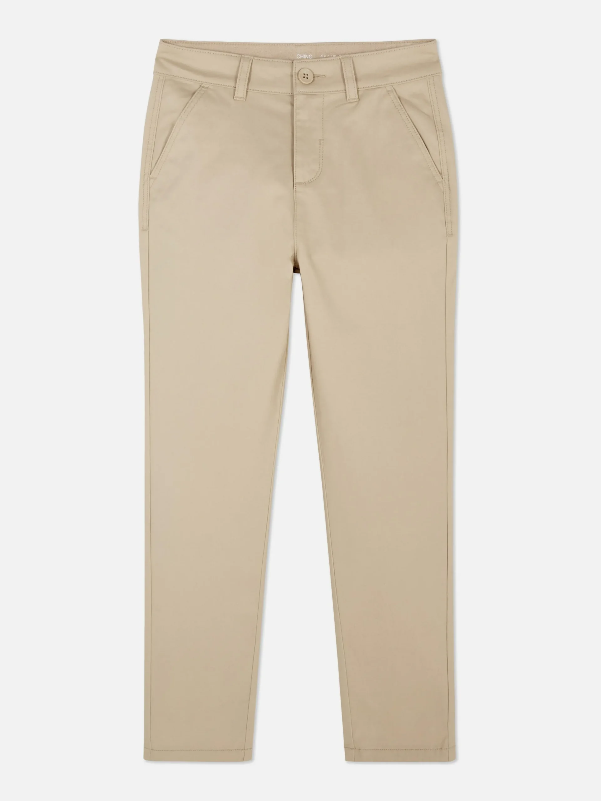 Regular Fit Chino