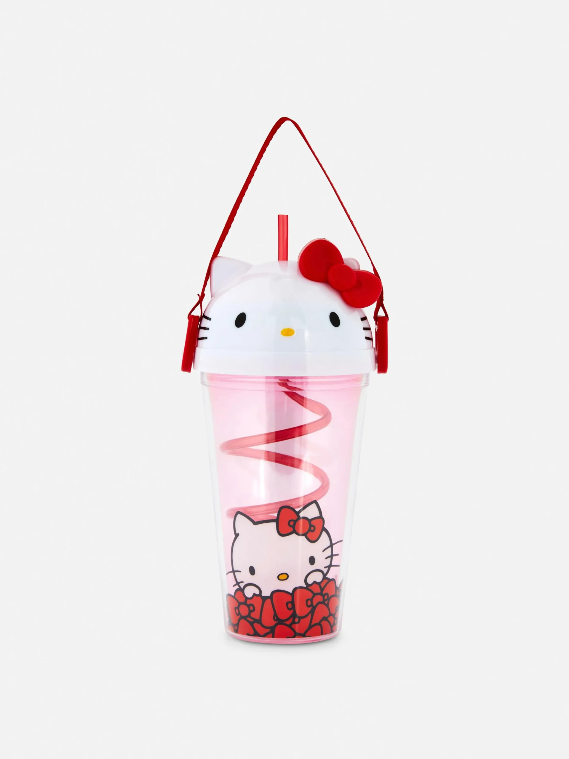 Reisbeker Hello Kitty