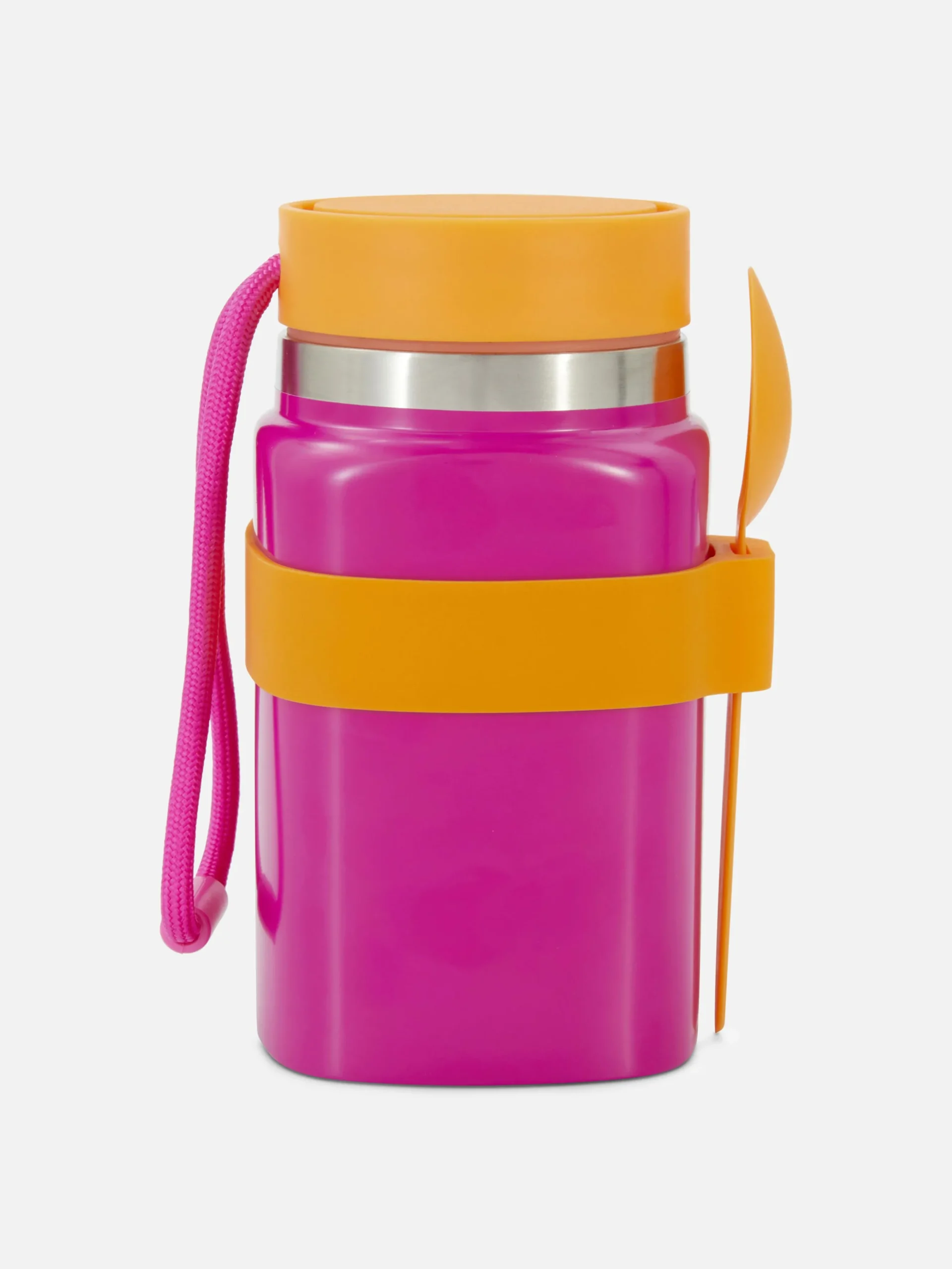 Reisbeker Met Lepel