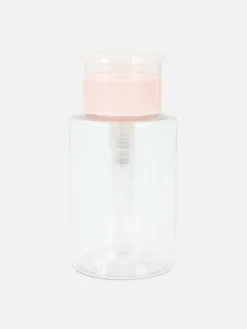 Reisfles Met Pompdispenser