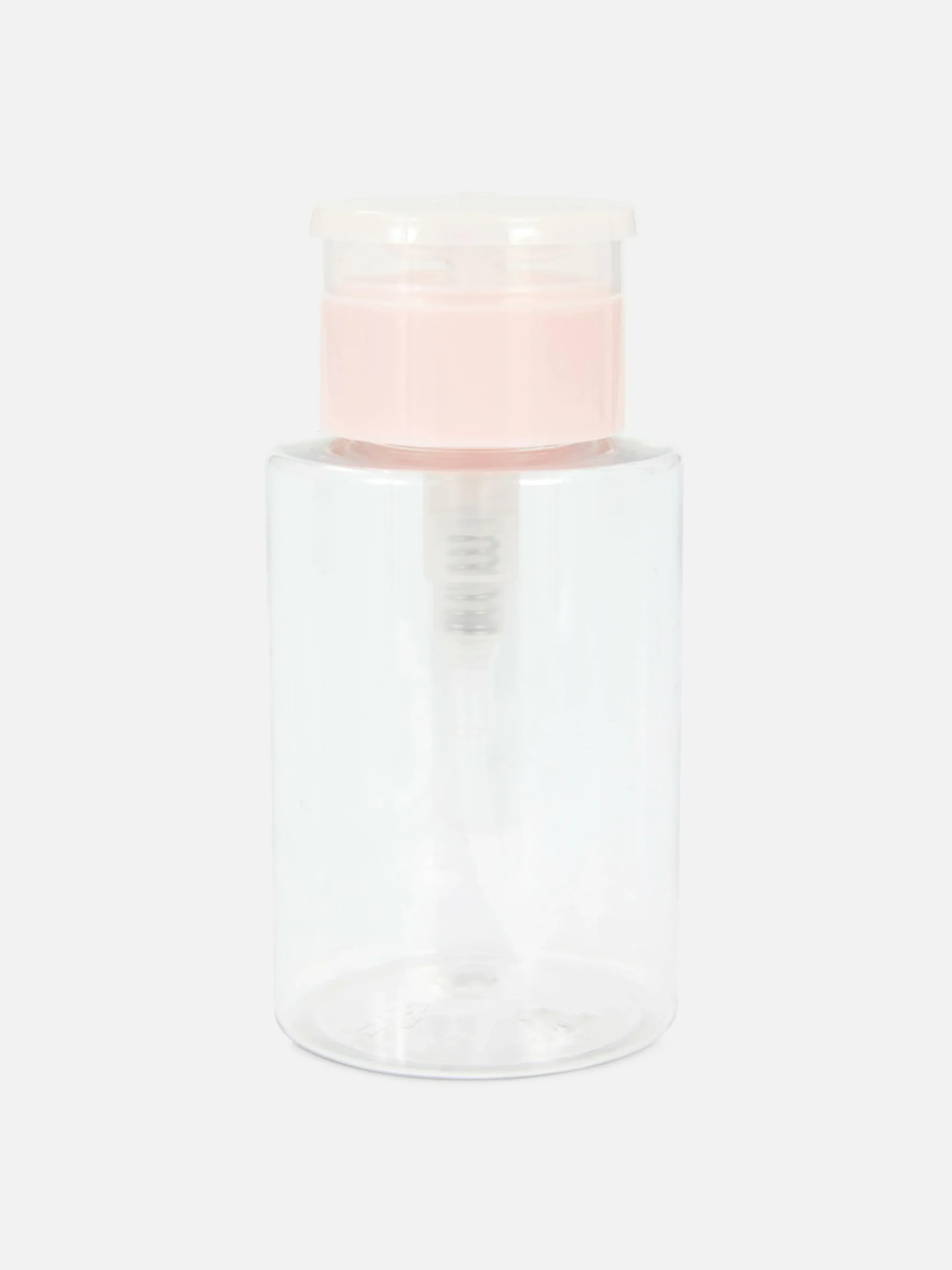 Reisfles Met Pompdispenser