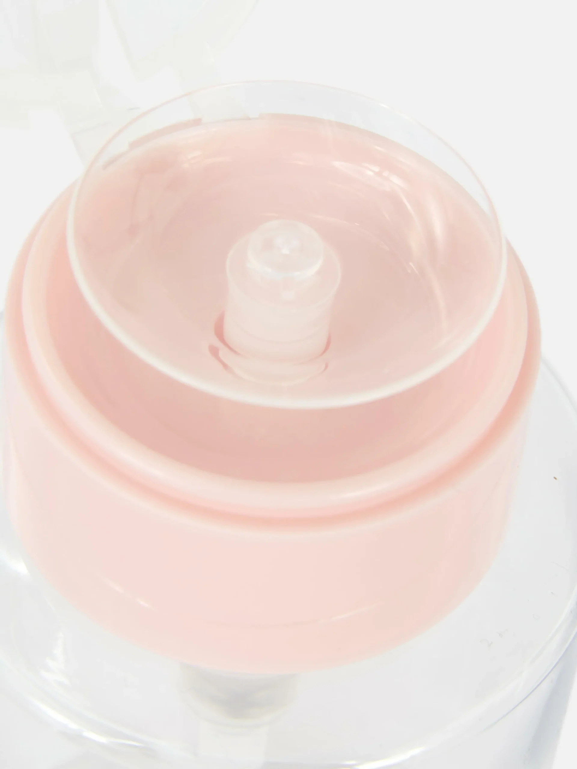 Reisfles Met Pompdispenser