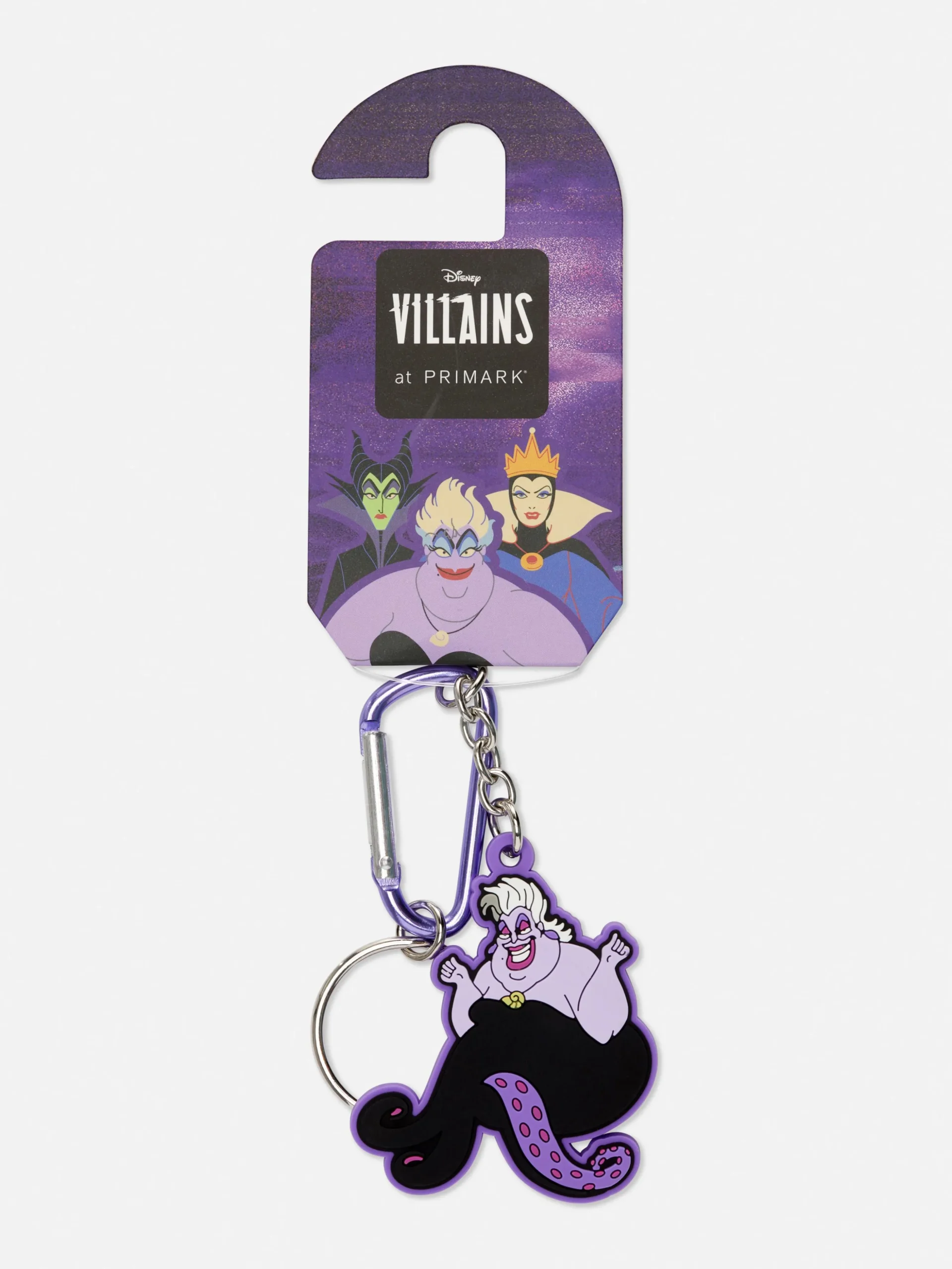 Reissleutelhanger Disney's Villains