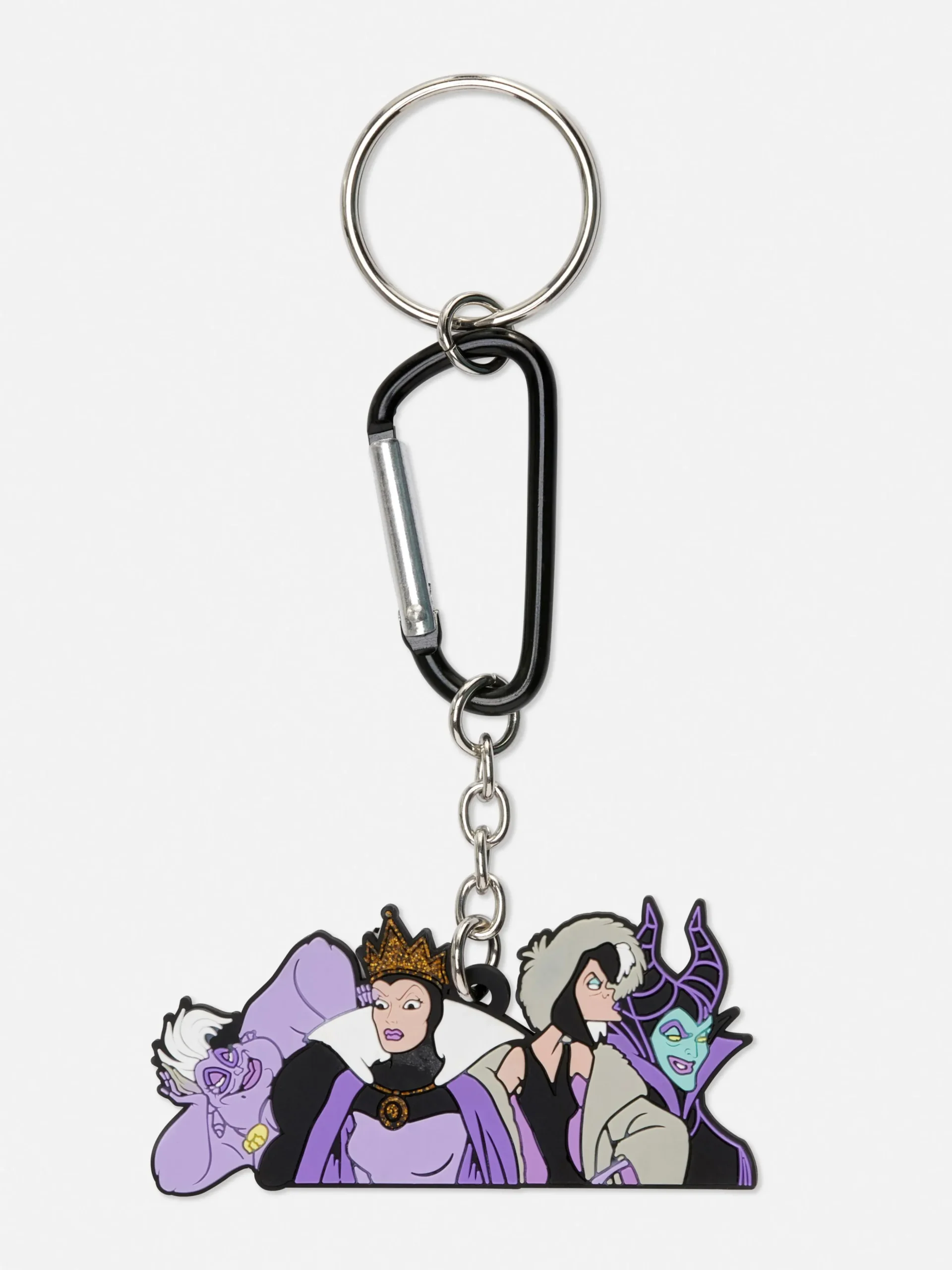 Reissleutelhanger Disney's Villains