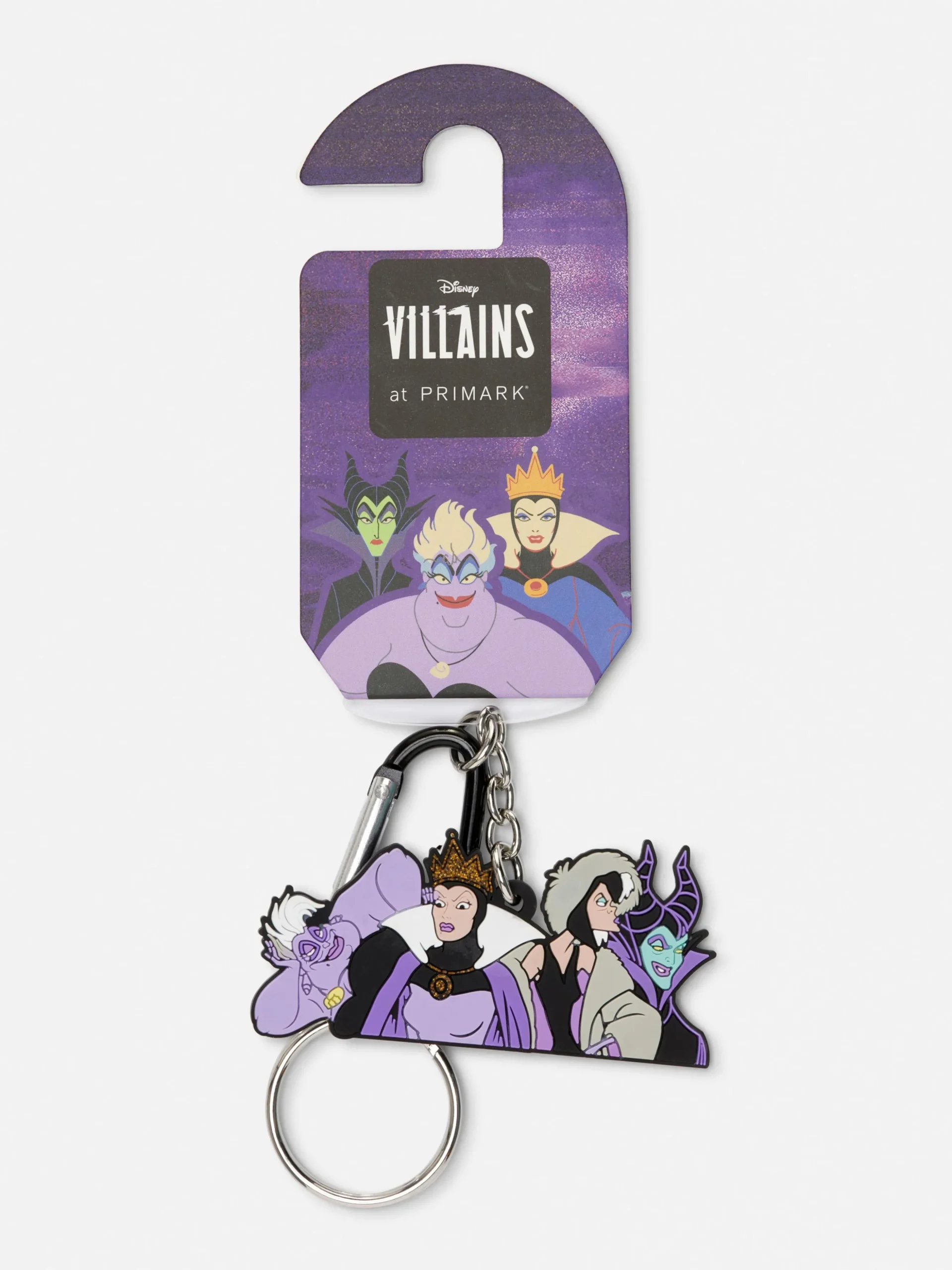 Reissleutelhanger Disney's Villains