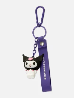 Reissleutelhanger Hello Kitty Kuromi