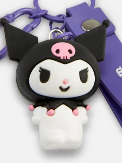 Reissleutelhanger Hello Kitty Kuromi