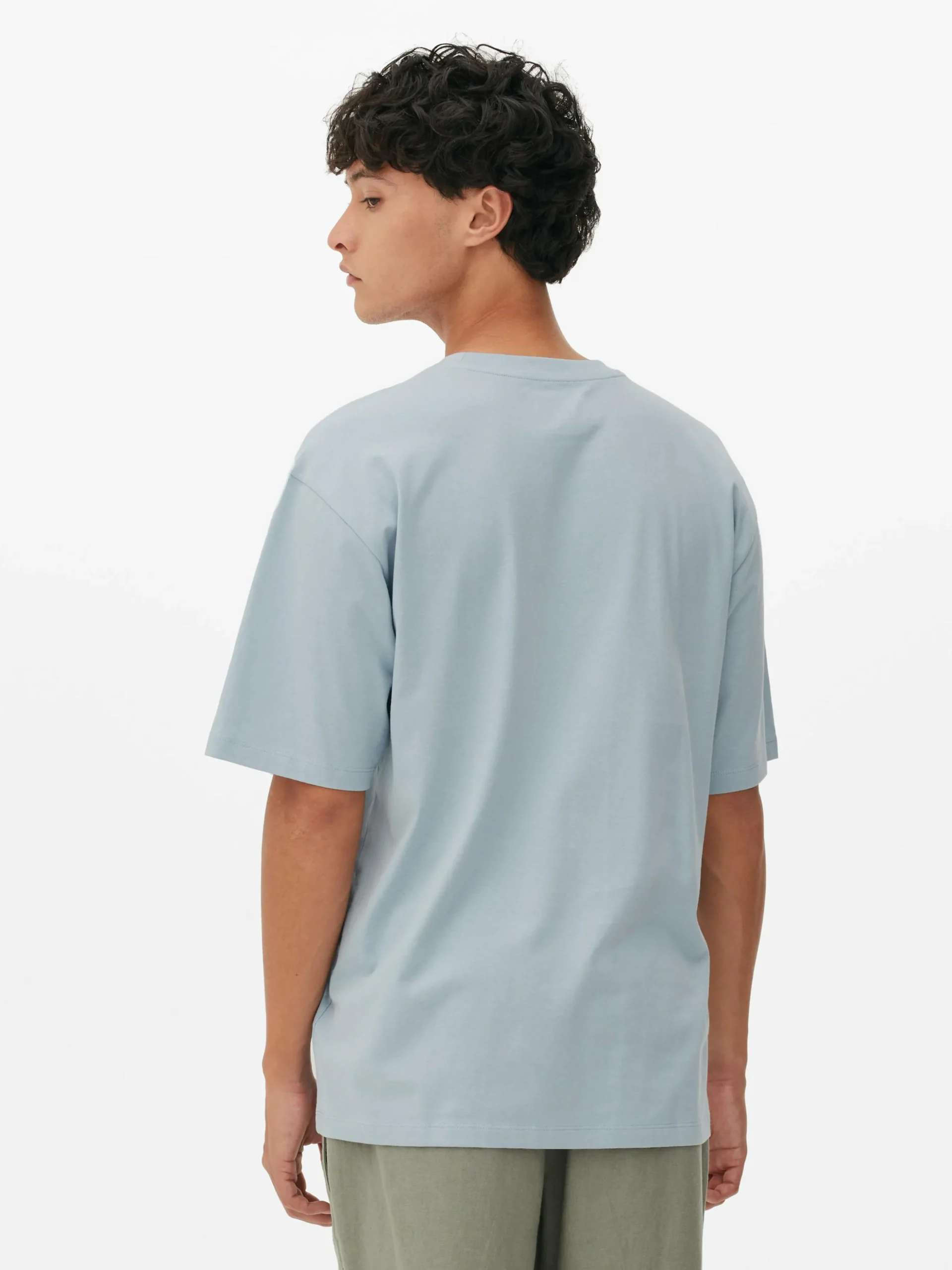 Relaxed Fit T-shirt