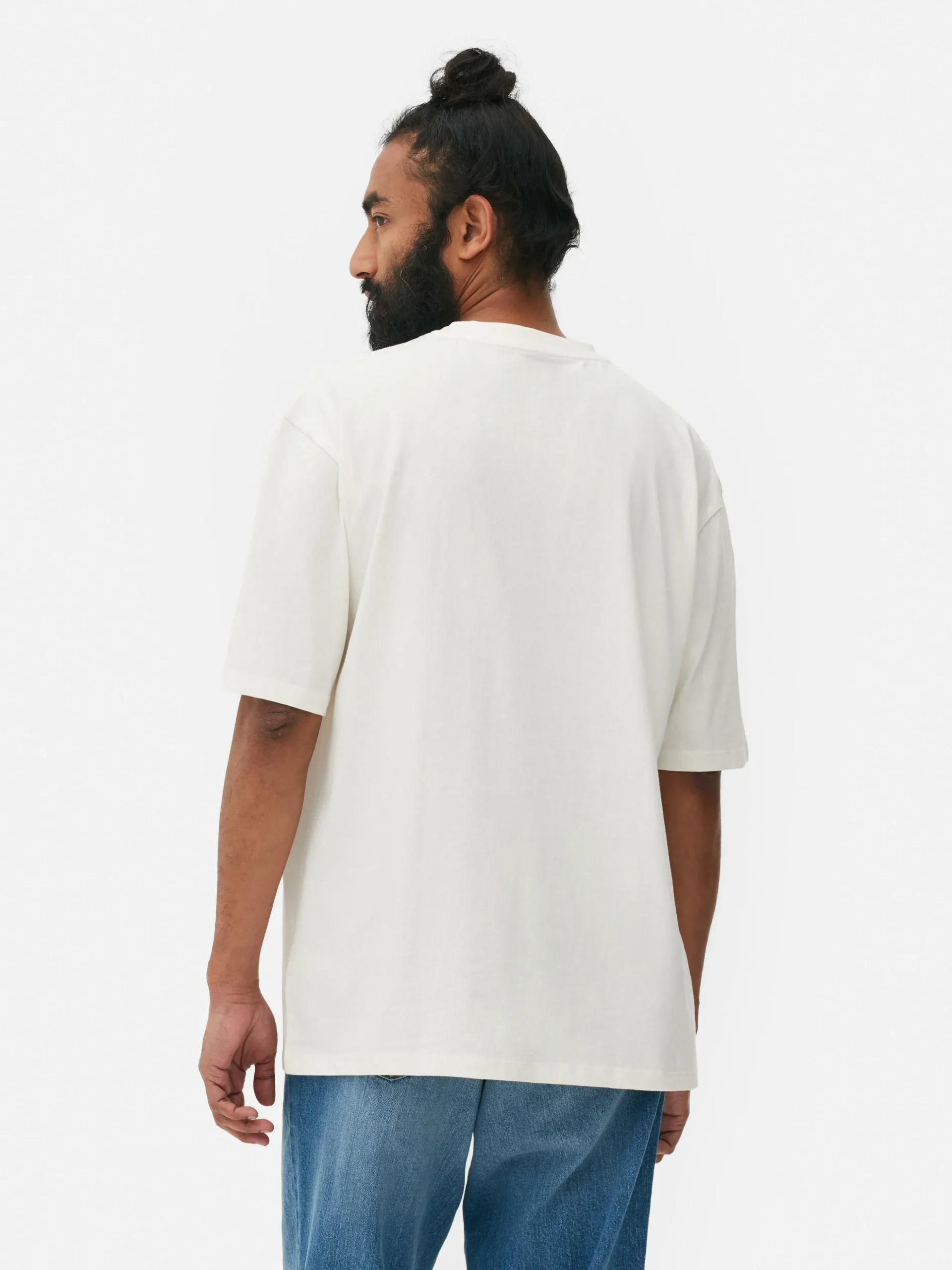 Relaxed Fit T-shirt