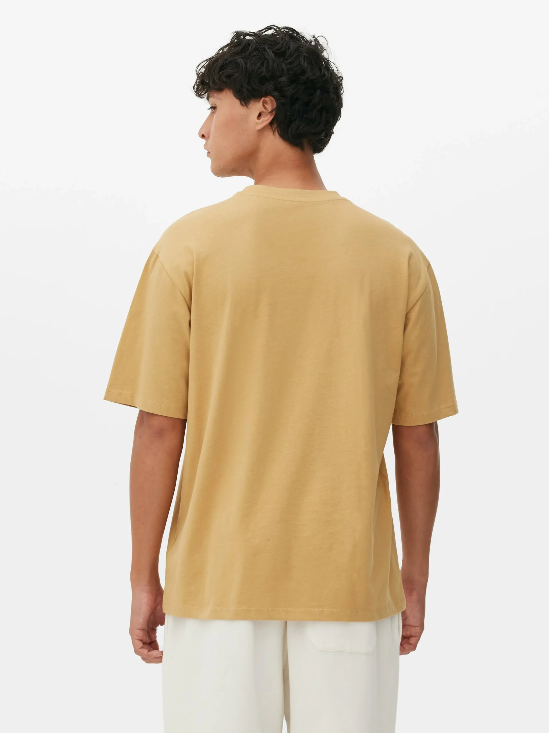 Relaxed Fit T-shirt
