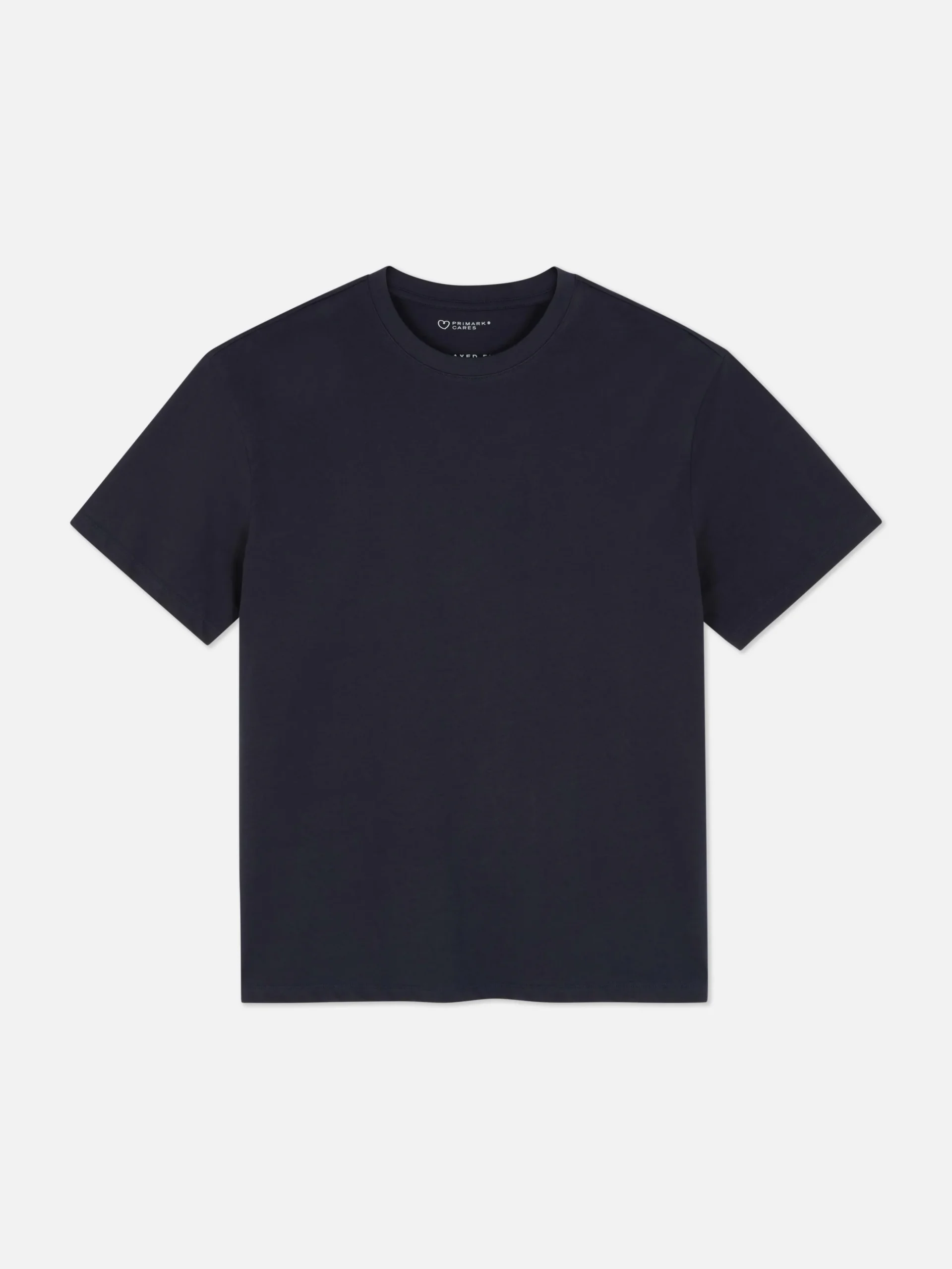 Relaxed Katoenen T-shirt