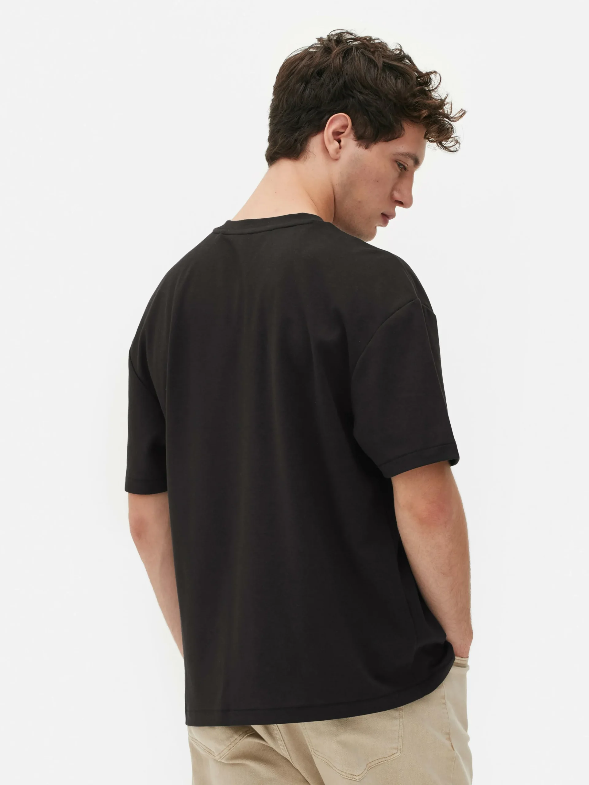 Relaxed T-shirt Kem