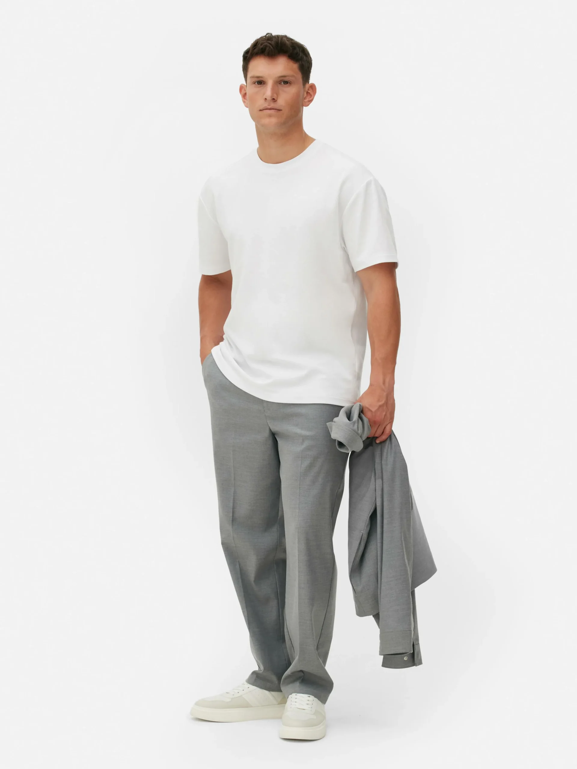 Relaxed T-shirt Kem